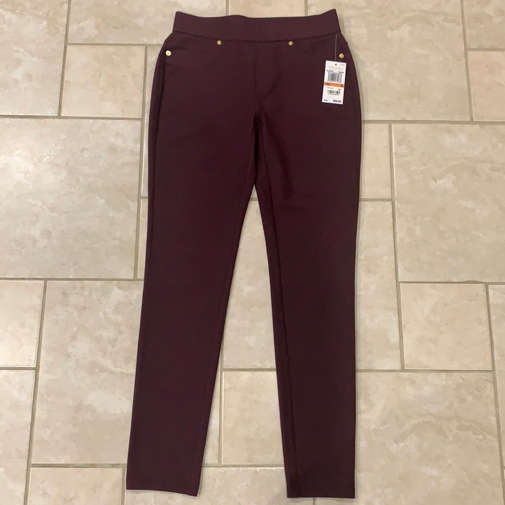 NWT Women’s Michael Kors Dressy Leggings